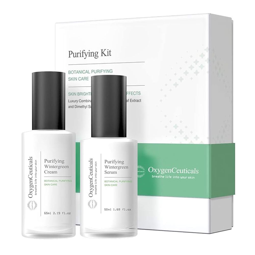 OxygenCeuticals - Two-Step Acne Treatment Kit