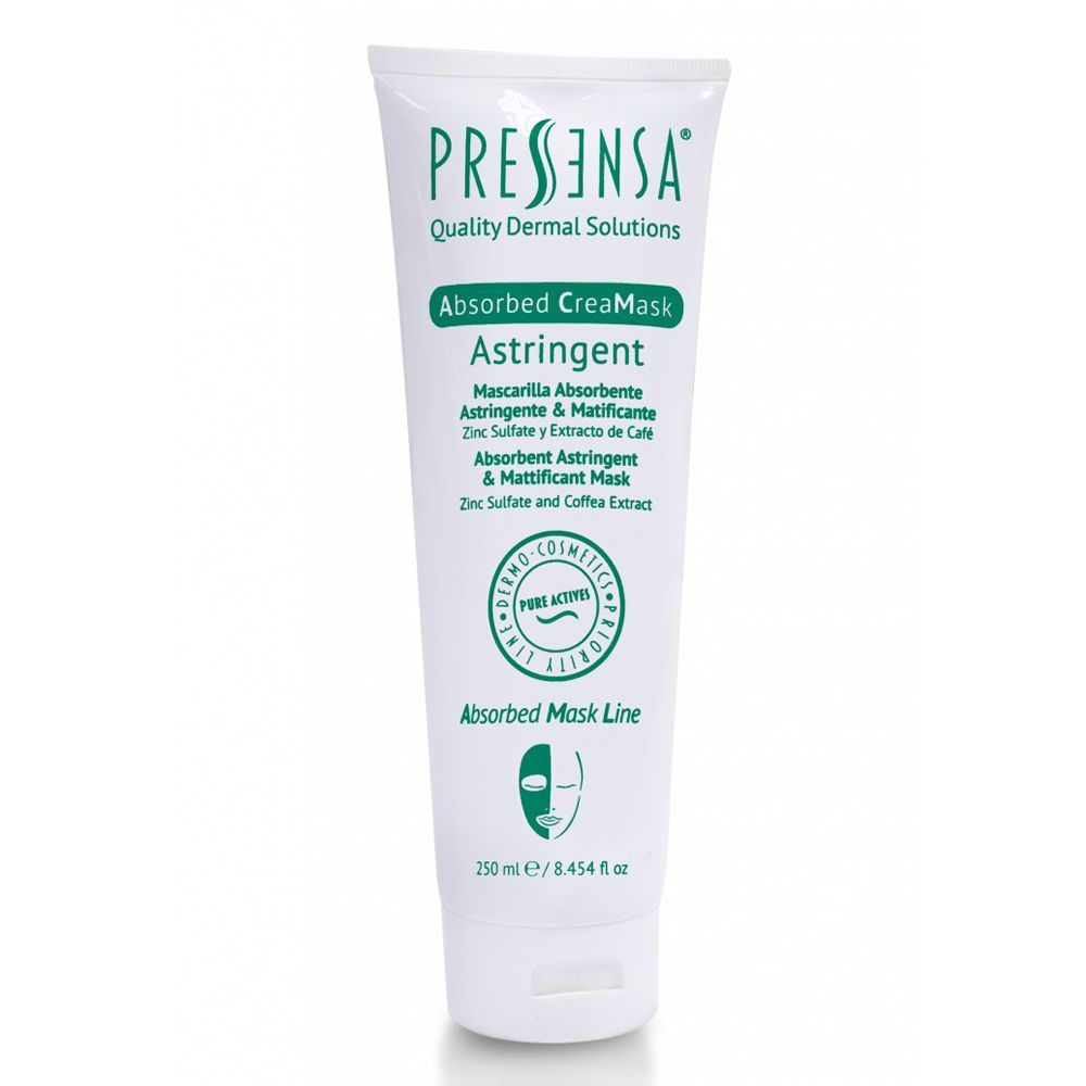 Pressensa - Absorbent Astringent Mask 250ml
