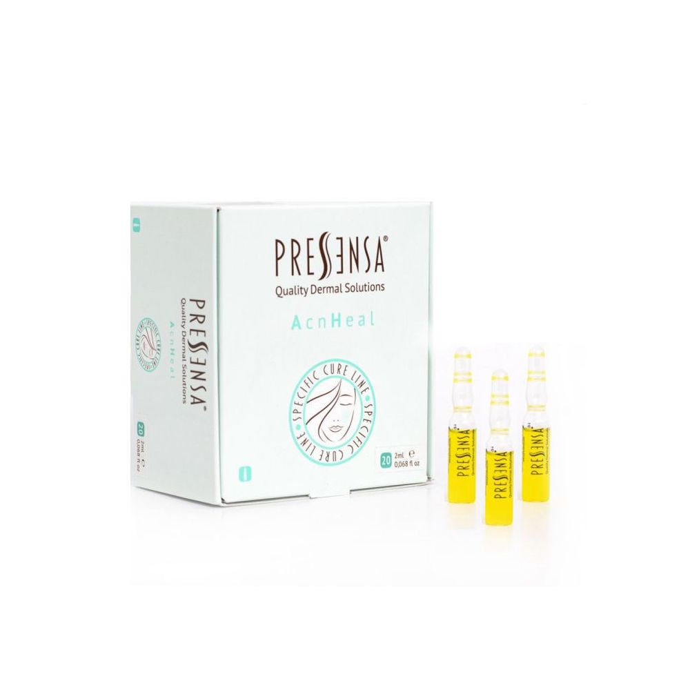 Pressensa - AcnHeal 20x2ml
