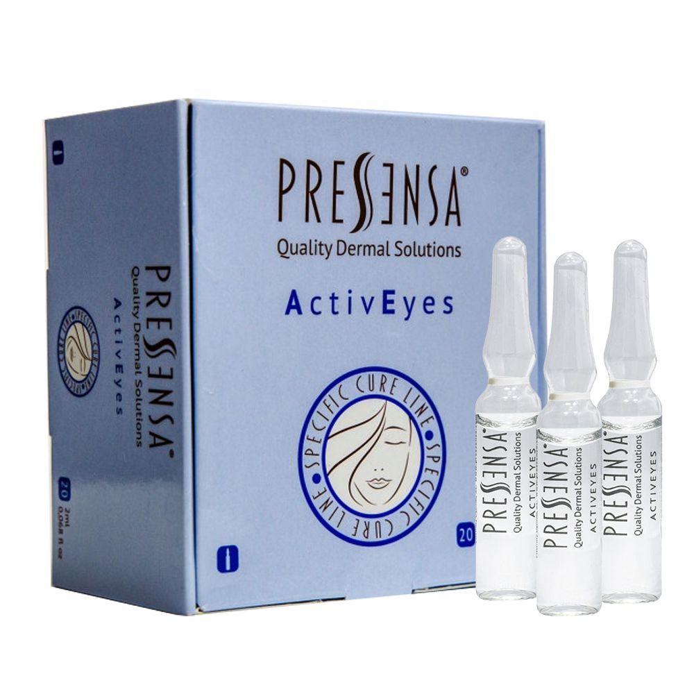 Pressensa - ActivEyes 20x2ml