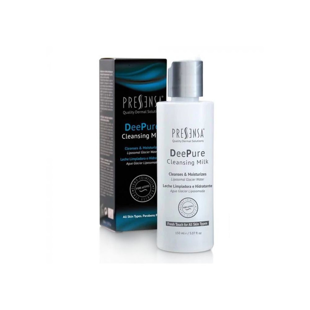 Pressensa - DeePure Cleansing Milk 150ml