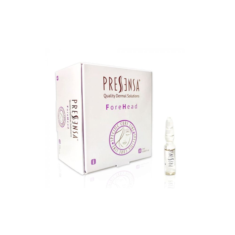 Pressensa - FOREHEAD 20x2ml