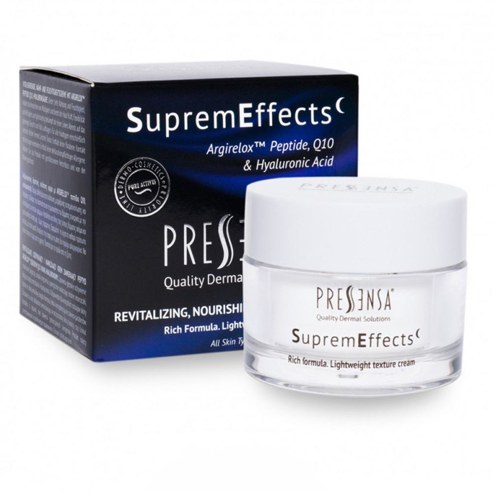 Pressensa - SupremEffects 50ml