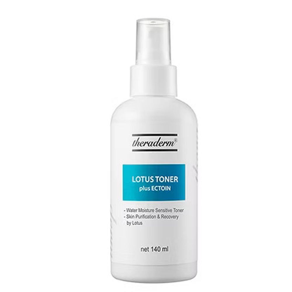 Theraderm - Lotus Toner 140ml