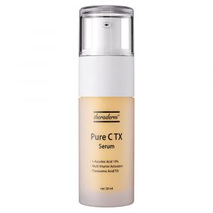 韓国　theraderm Pure CTX Serum 30ml Theraderm - Pure C TX Serum 30ml in UAE - Dubai